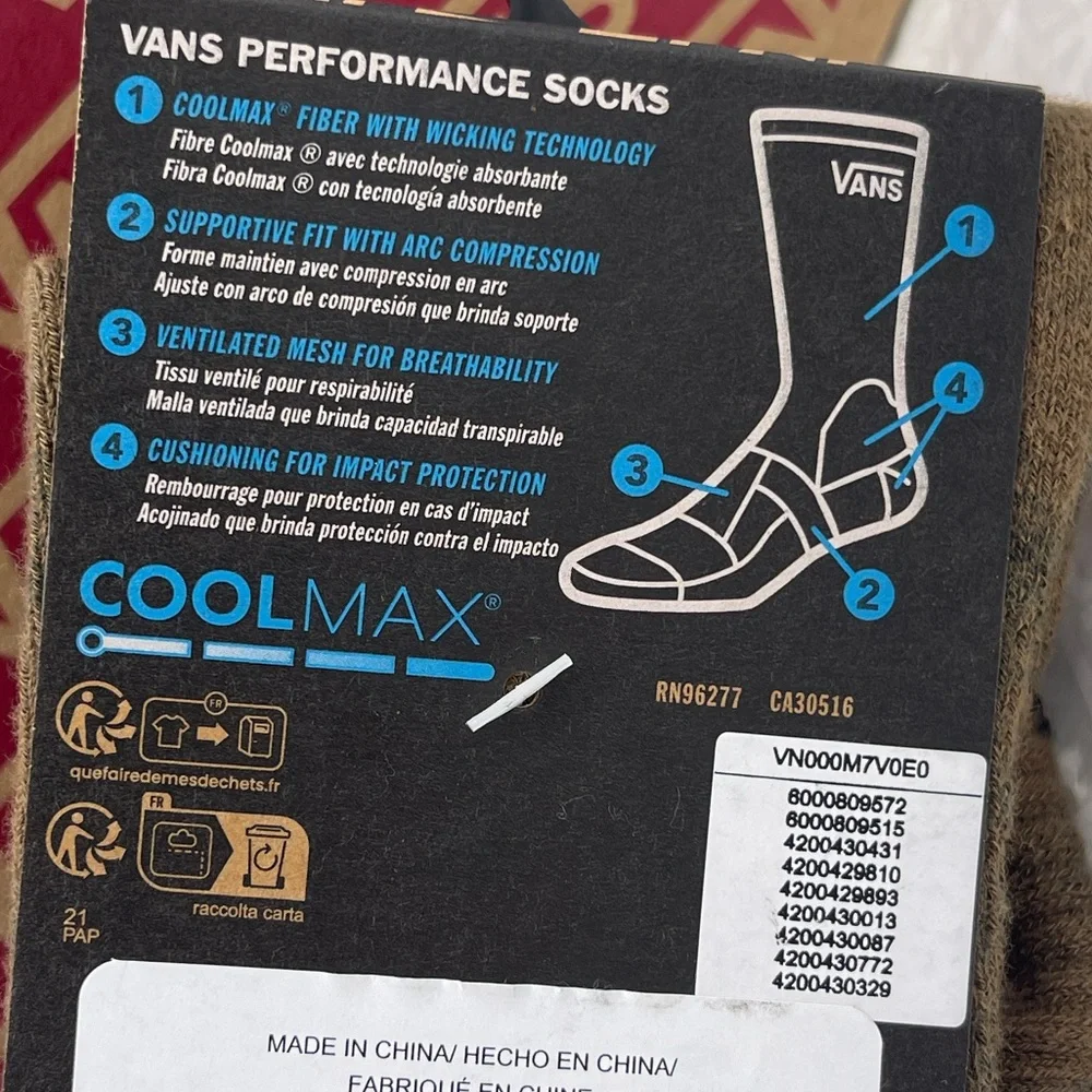 VANS 